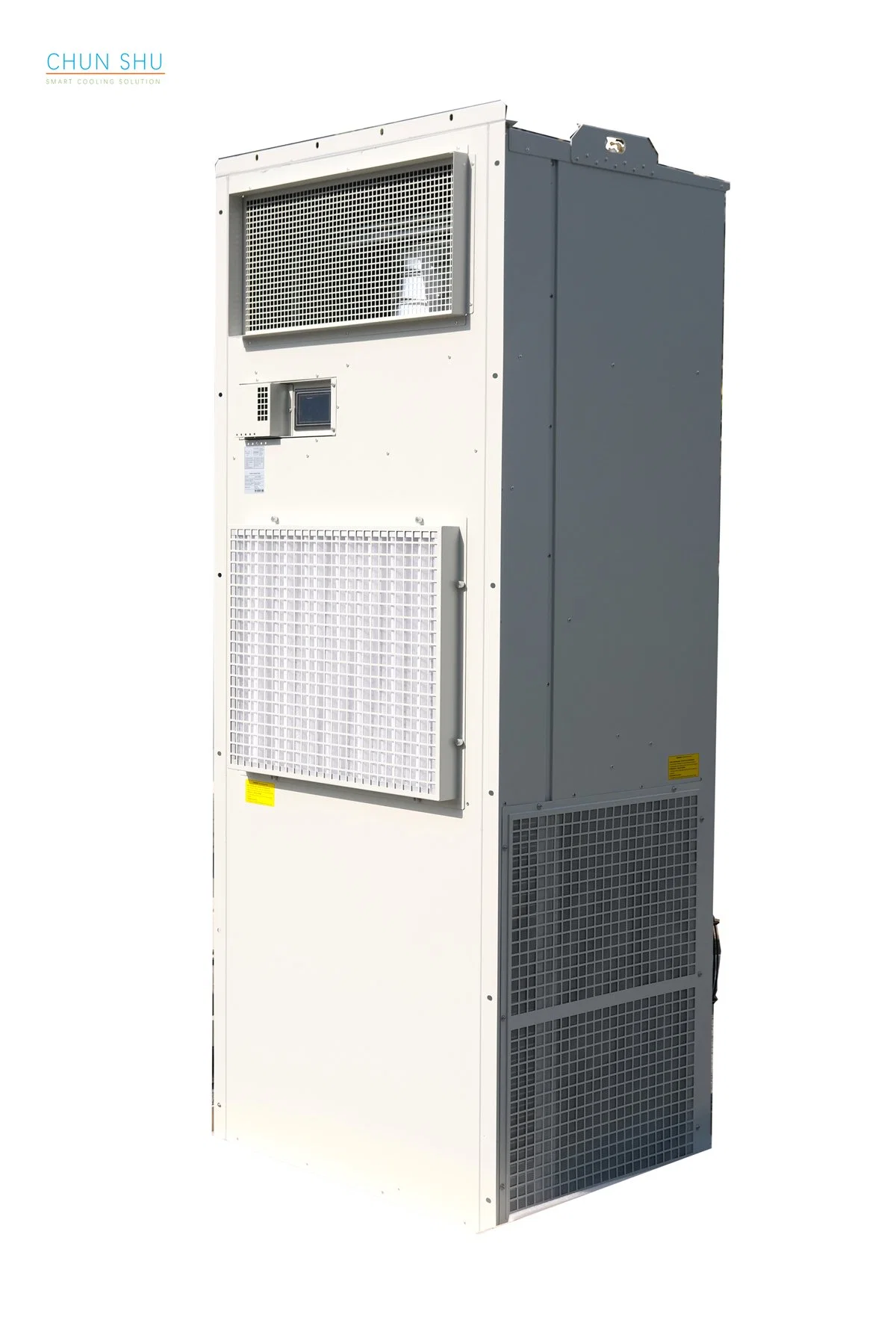 Outdoor Packaged Air Conditioning System for Containers & Shelter