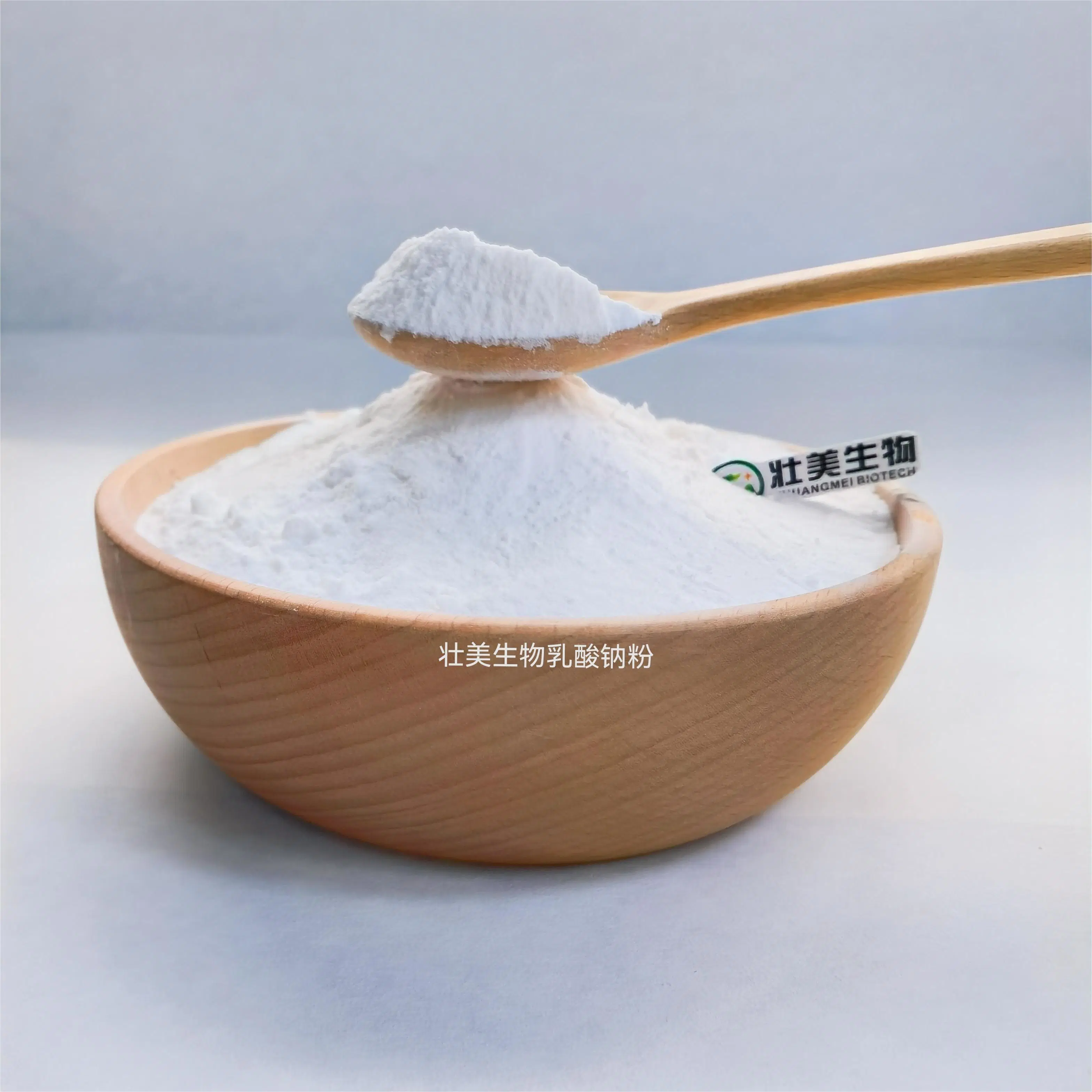 Factory Direct Supply Sodium Lactate Powder for Sausage Application