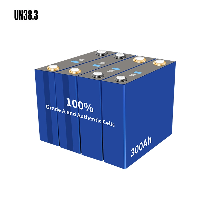 3.2V 50ah 67ah 100ah Lithium Iron Li-ion LiFePO4 Prismatic Cell for Solar Energy Storage