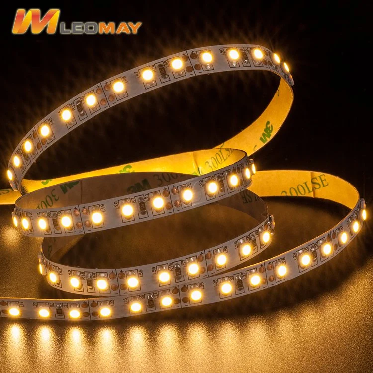 3528SMD 12VDC 120LEDs Flexible Non Waterproof LED Decoration Strips