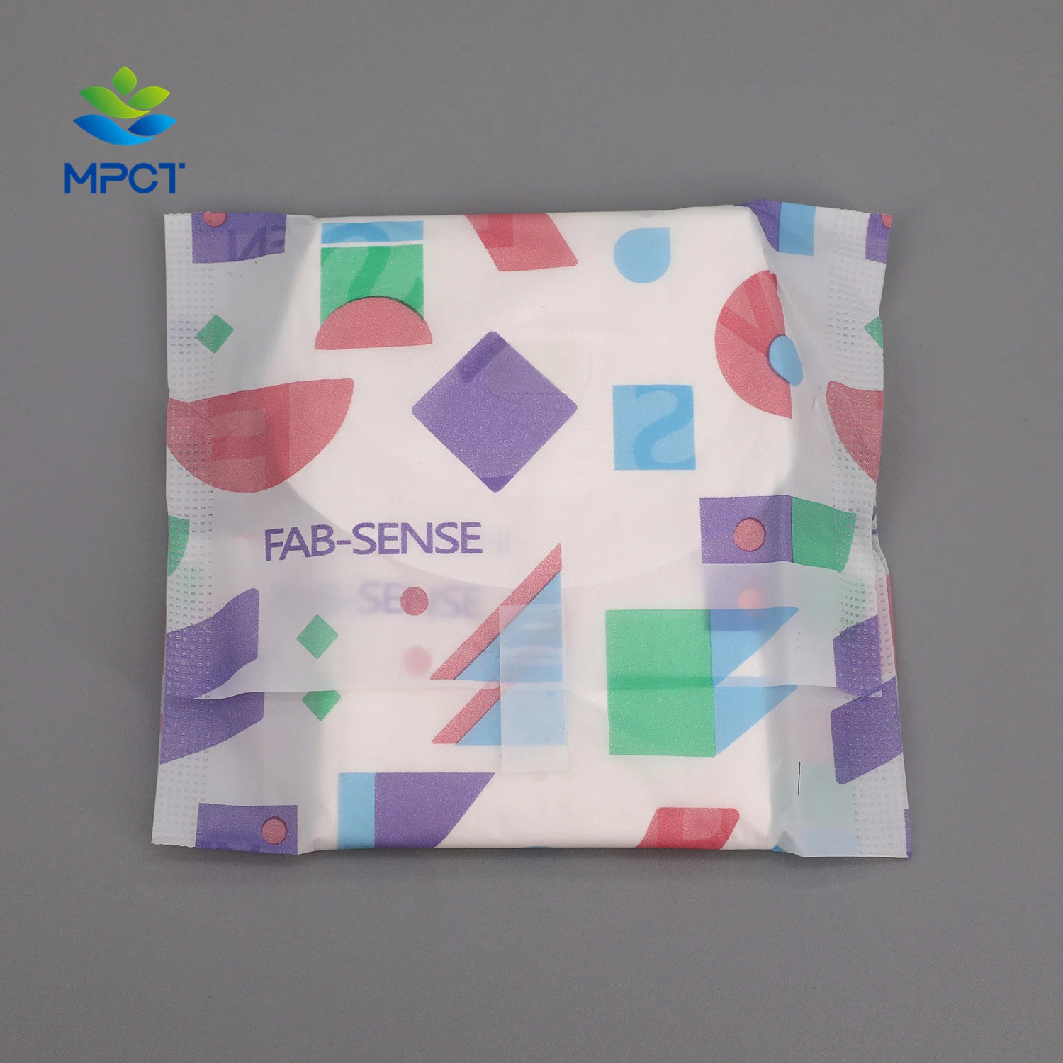 OEM ODM Sensitive Pure White Degradable Dry Eco-Friendly Napkin 100% Bamboo Sanitary Pads Biodegradable Panty Liner