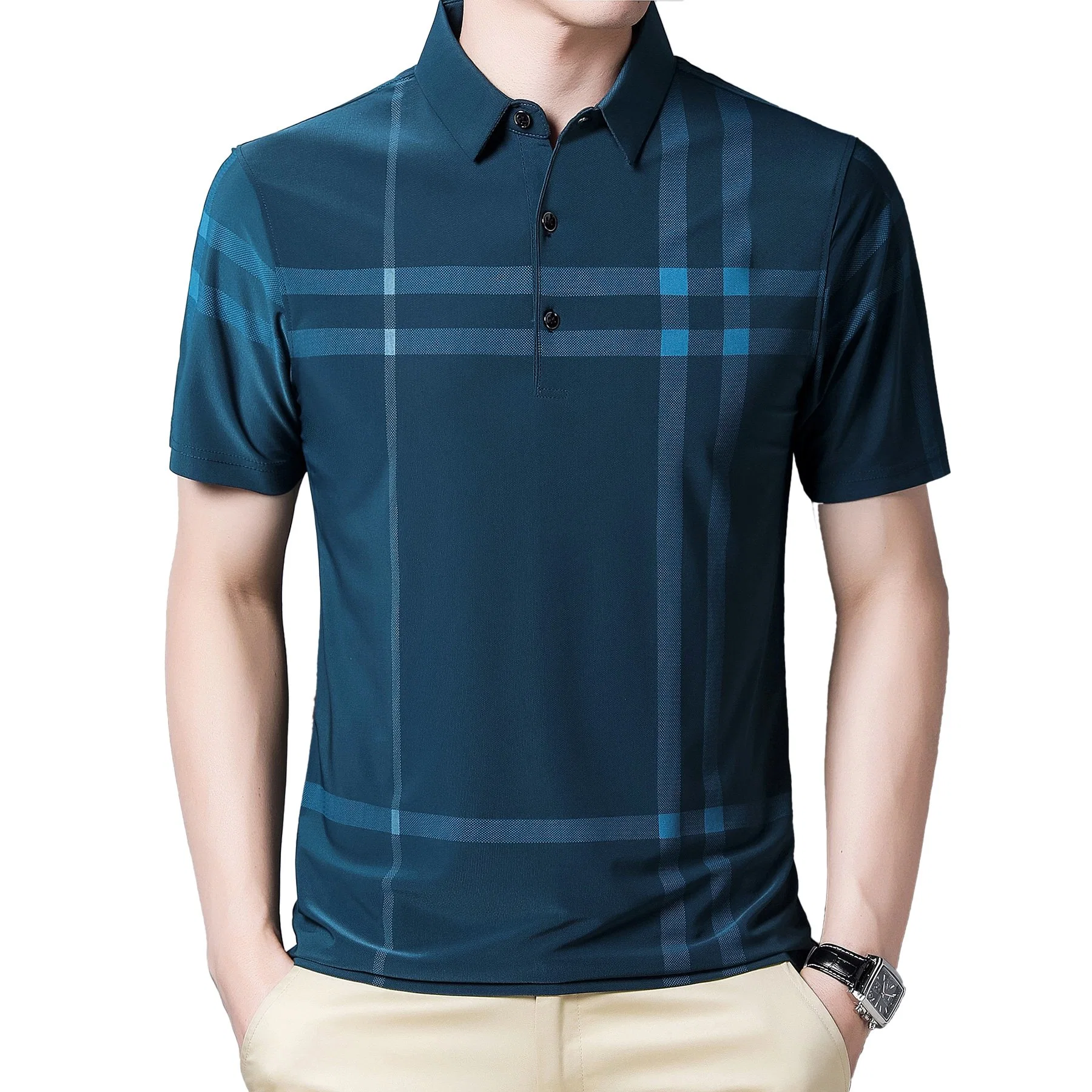 عينات مجانية عالية الجودة WorkWear Uniform School Sport Polo قمصان