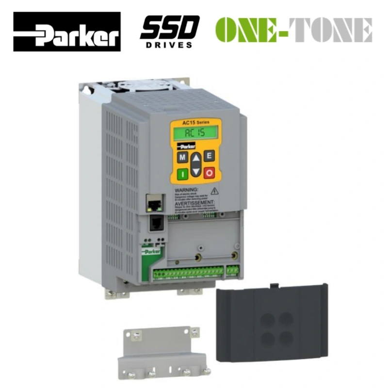 Parker SSD Wechselstromlaufwerke mit variabler Frequenz 15g-31-0025-Bf Bn 0,37kw 0,5HP Aus China