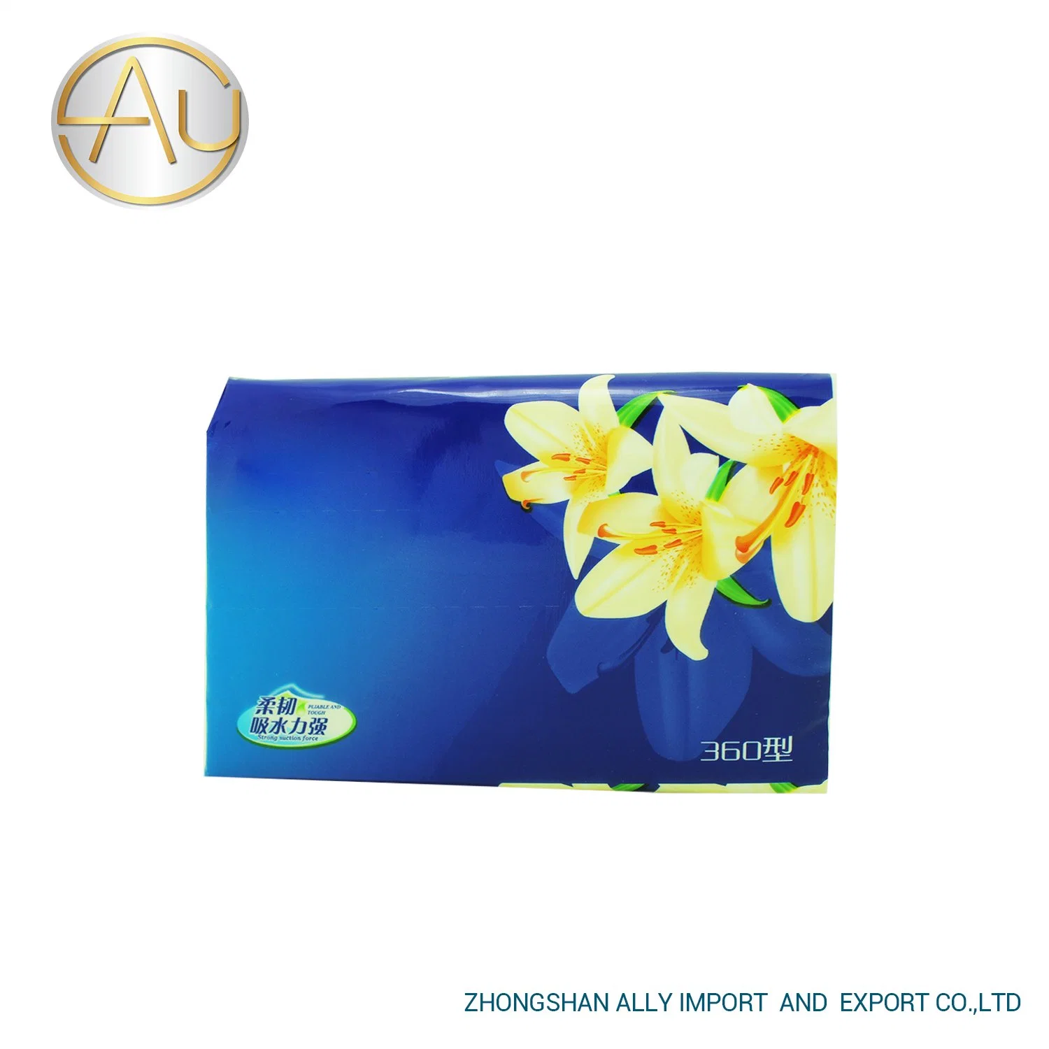 High quality/High cost performance  OEM Design Wholesale/Supplier Cheap Paper Facial Tissue