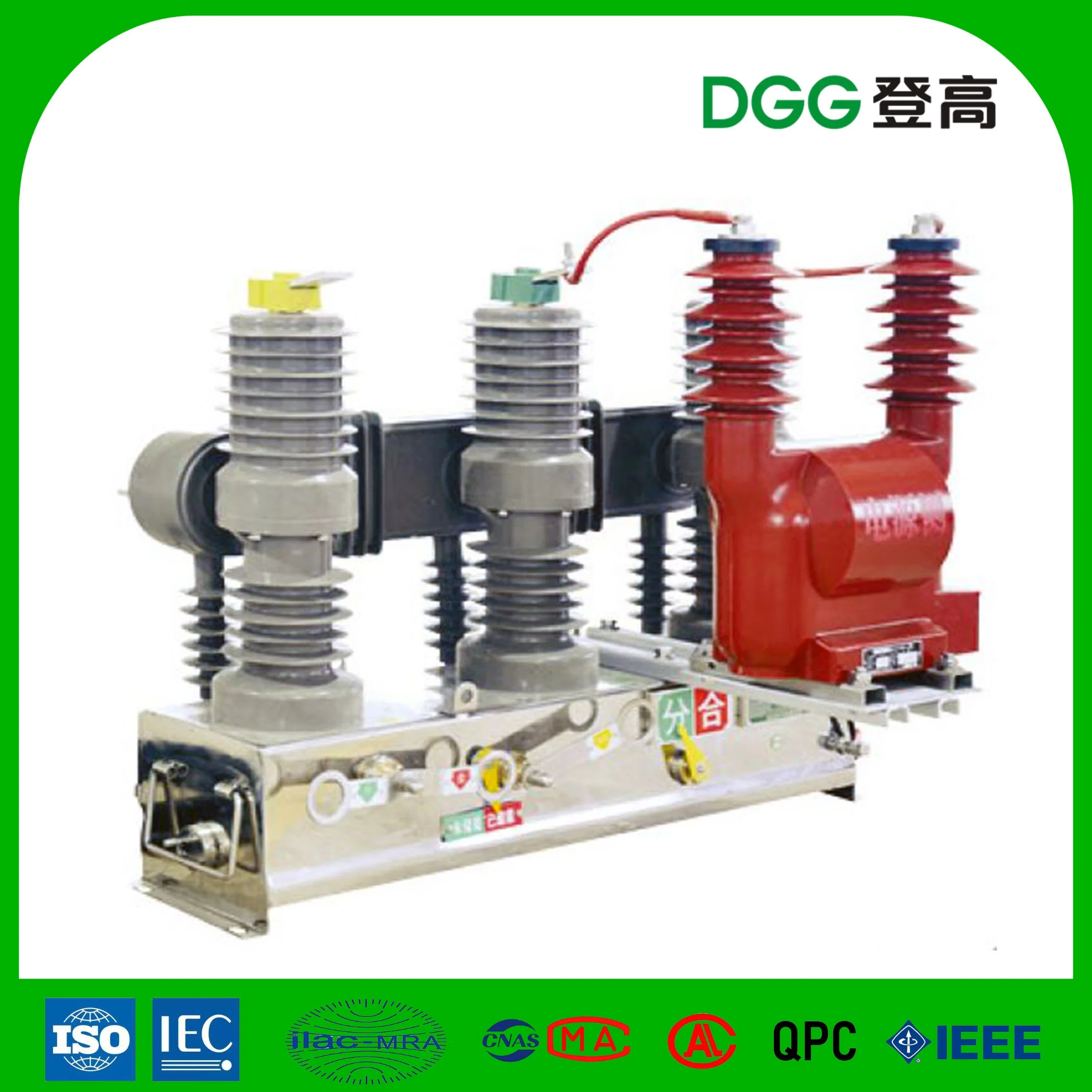 40.5kv Indoor High Voltage Disconnecting Switch