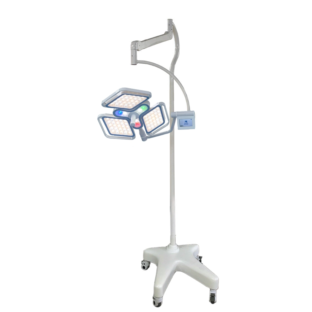 Single Head Surgery Lamp Clinic Dental Shadowless Lamp Ot Lights