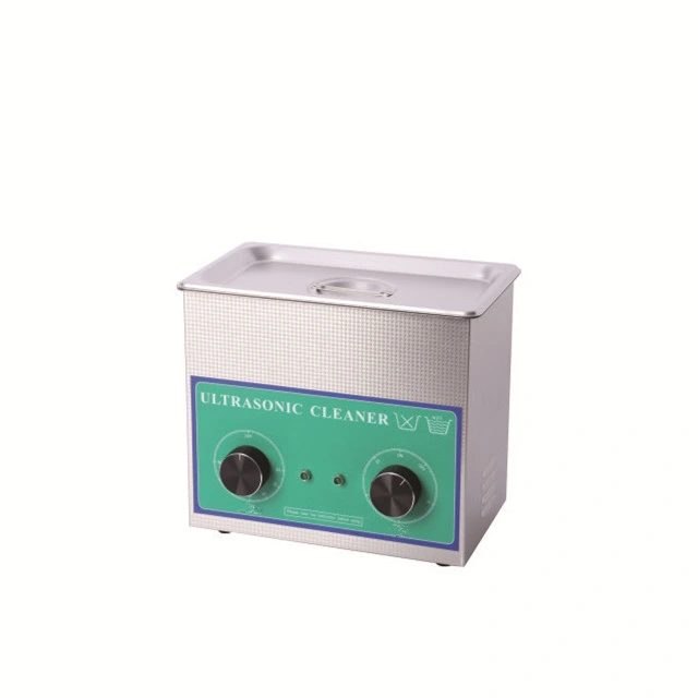 Laboratory Mechanical Ultrasonic Cleaner with Good Price