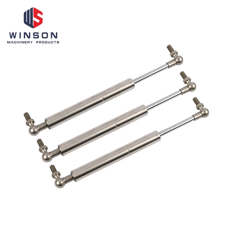 Stainless Steel Gas Springs