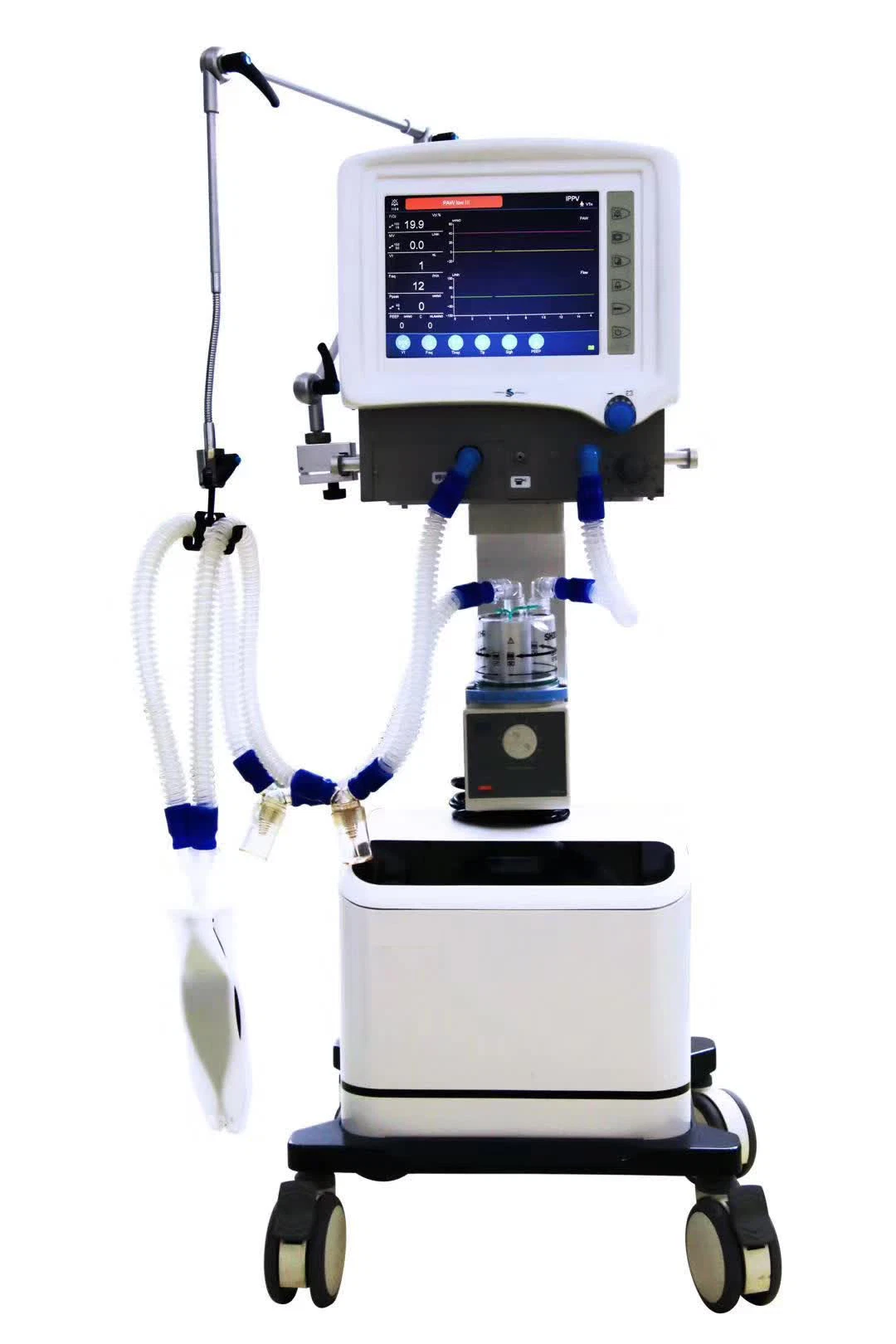 Anesthesia Ventilator Machine Medical Equipment-Adult / Pediatric