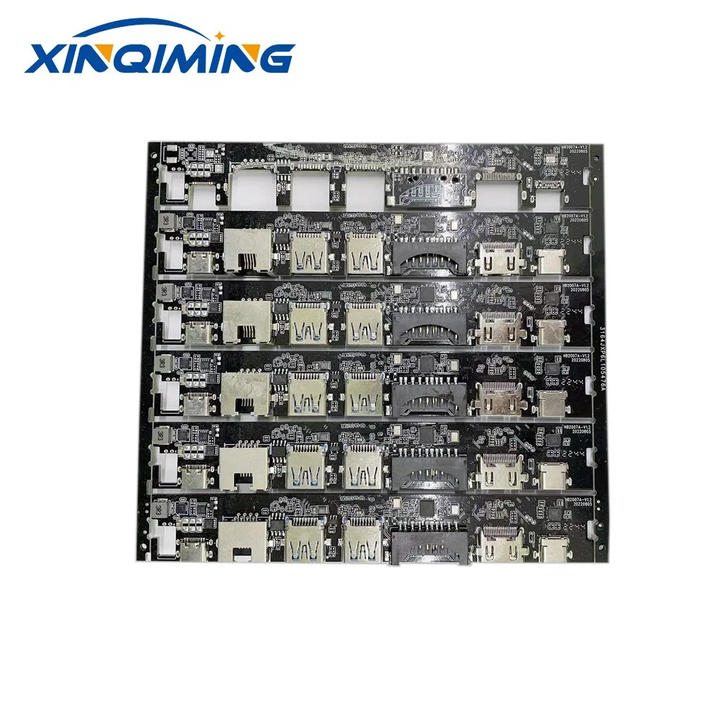 High Quality Fr-4 PCB Assembly Electronic Board Assembly
