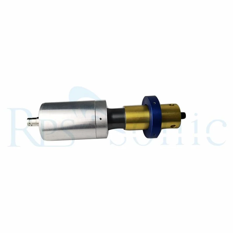 40kHz Ultrasonic Transducer for Cutting Machine Stabilized Power