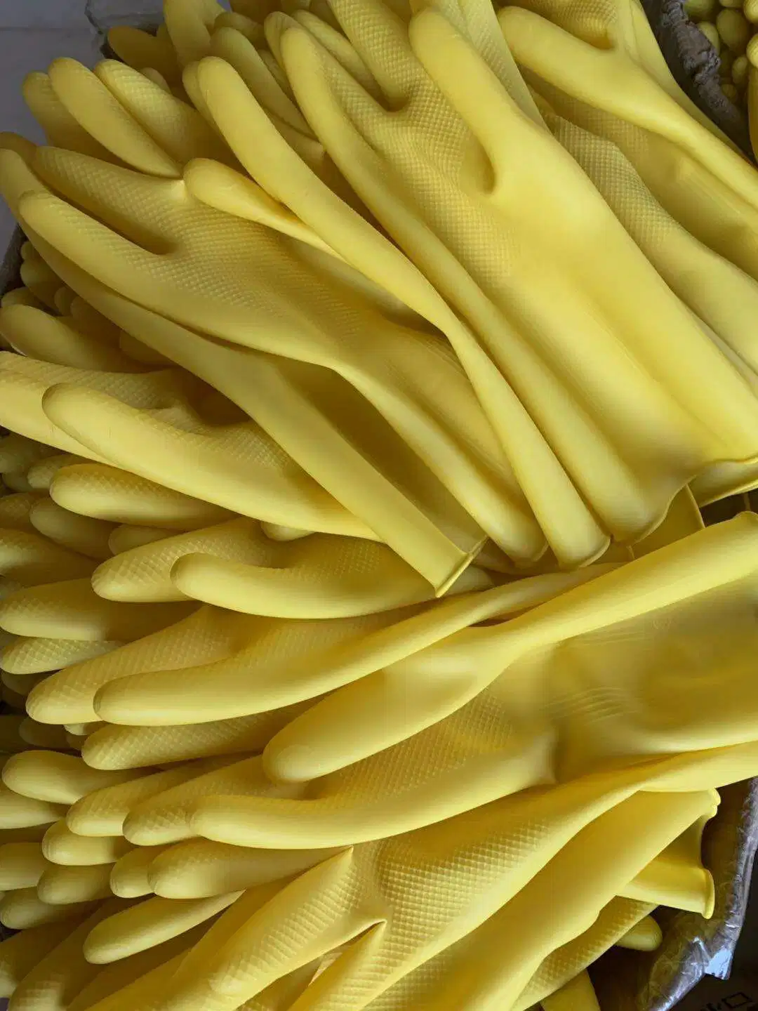 Waterproof Household Latex Rubber Gloves