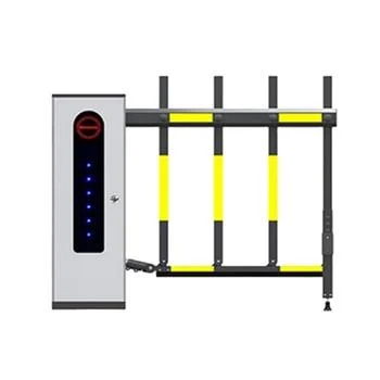 Télécommande intelligente de la route automatique de la sécurité routière barrière de la rampe de stationnement