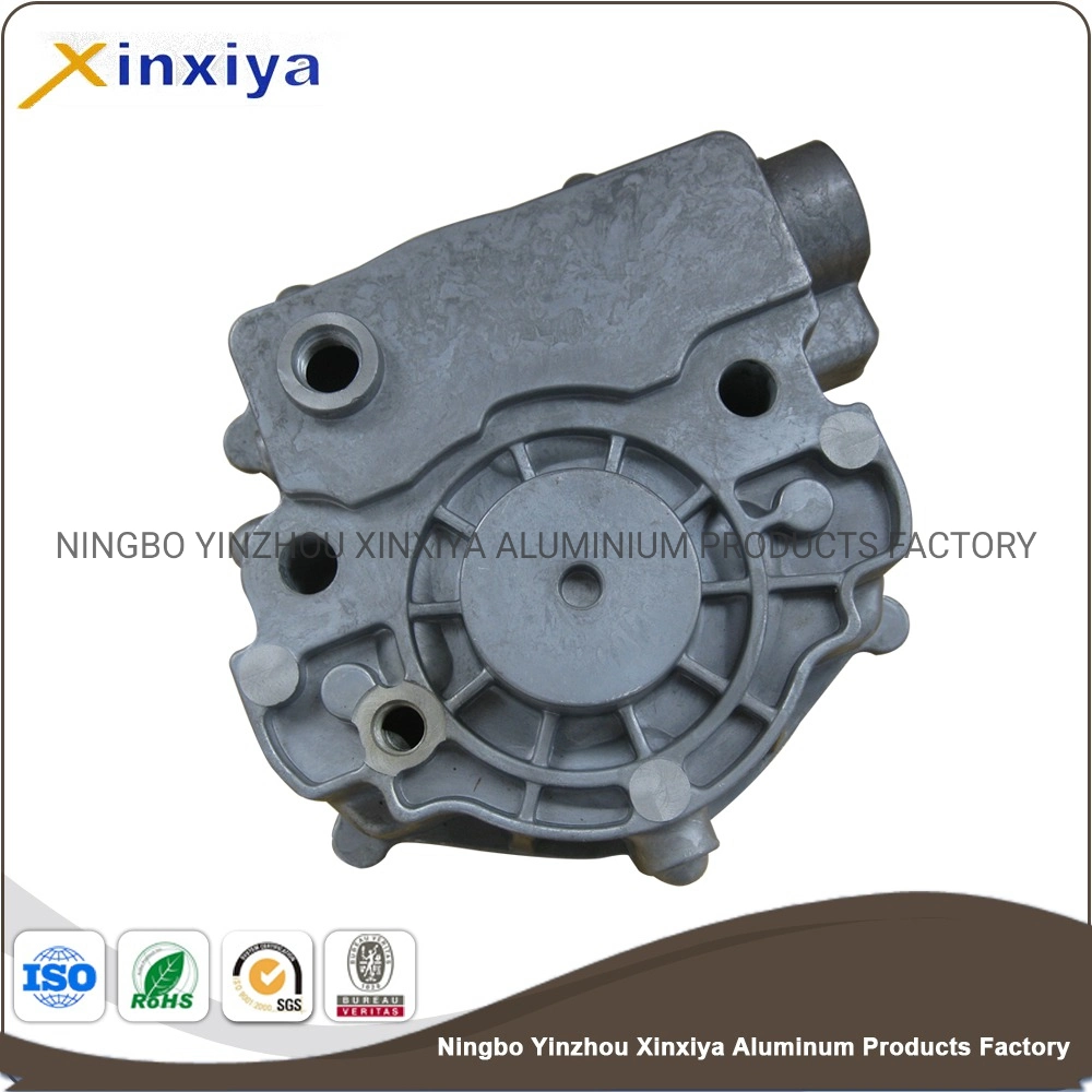 Aluminum Die Casting Parts