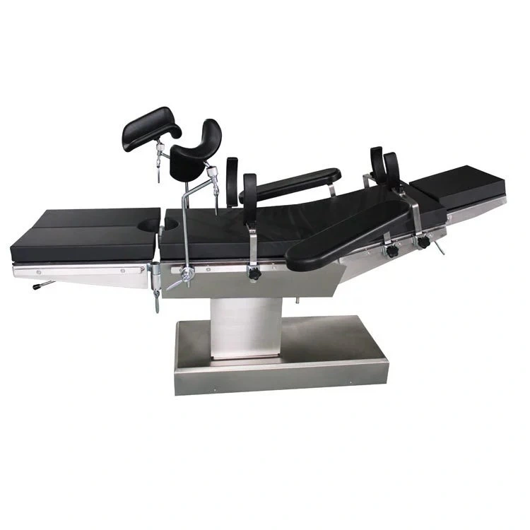 Hospital Operation Medical Surgical Operating Surgery Electric Orthopaedi Orthopedic Table