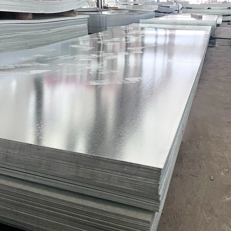 Price List 0.12-0.8mm Thickness Prepainted Zinc Coated Galvanized Steel Roof Sheet Plate