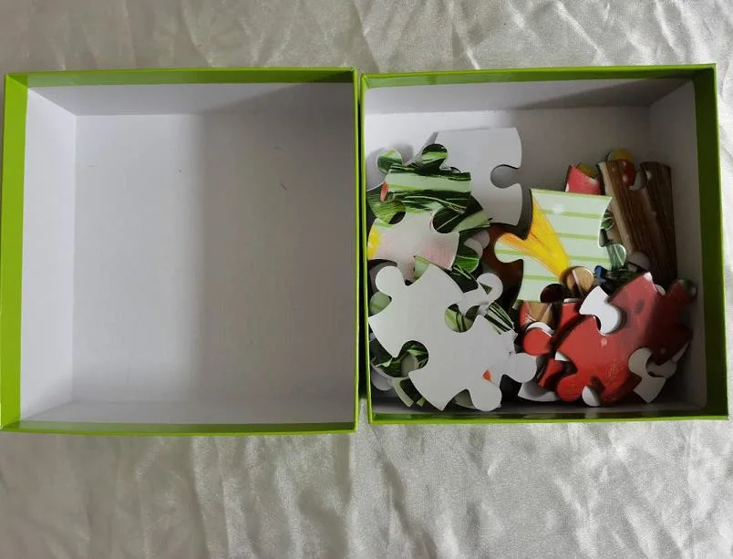 Kundenspezifischer Großhandel/Lieferant Hohe Qualität Groß - Größe Puzzles