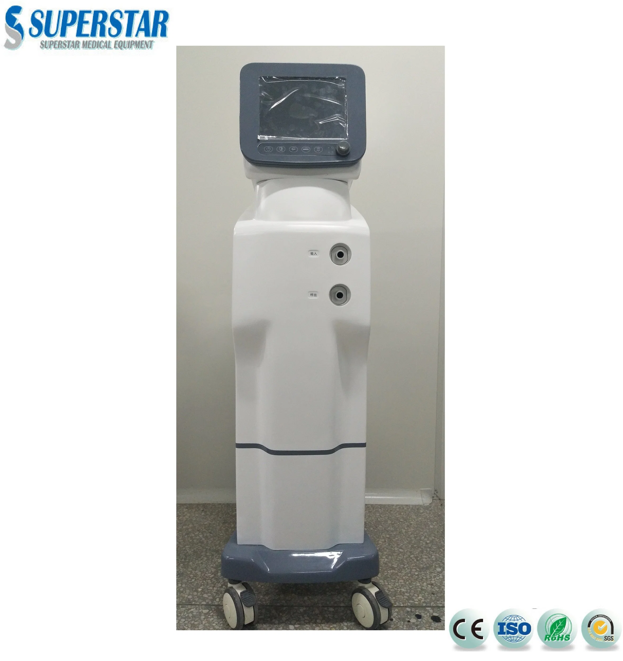 Ankunft Medical N2O Systeme Sedierung Dental Anästhesie Machine Clinic S8800