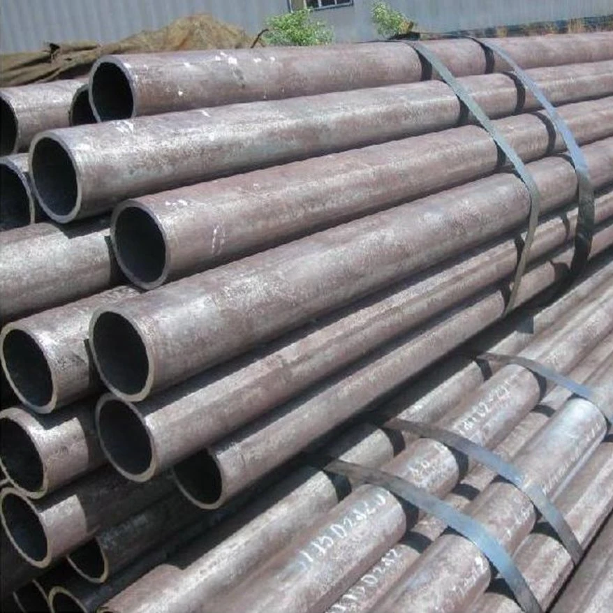 High Pressure Ms CS Tube Price API 5L Seamless Carbon Steel Pipe