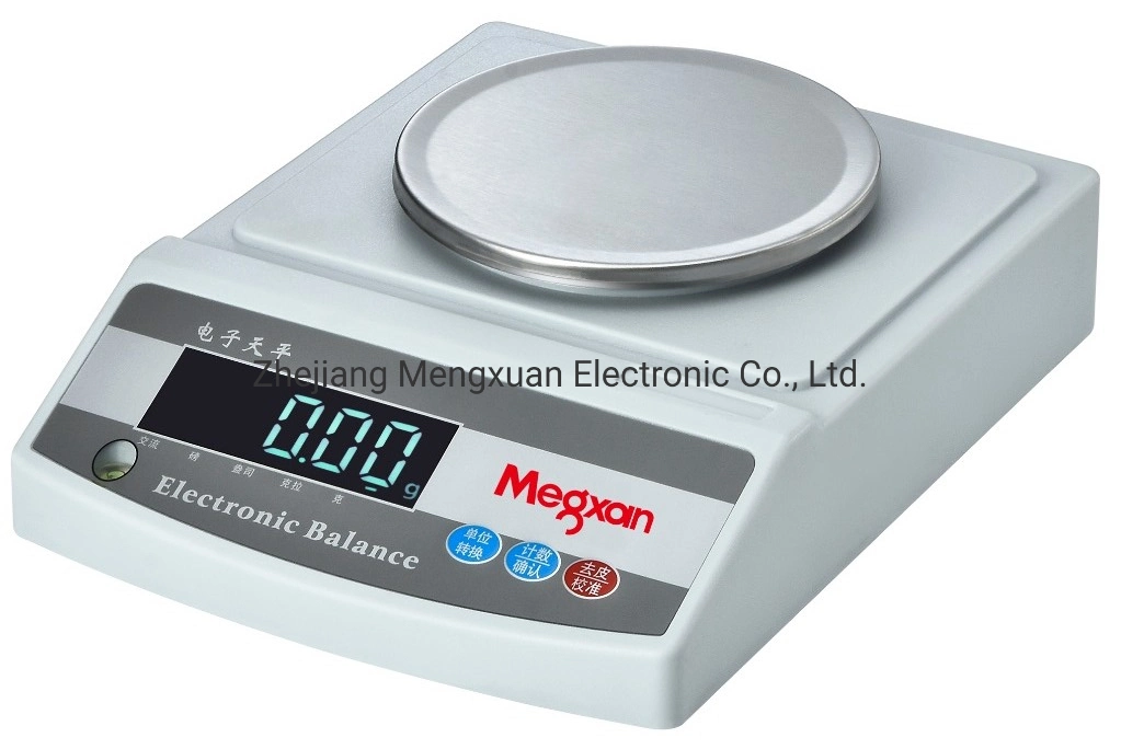 Semi-Micro Dual Range Electronic Laboratory Analytical Balance