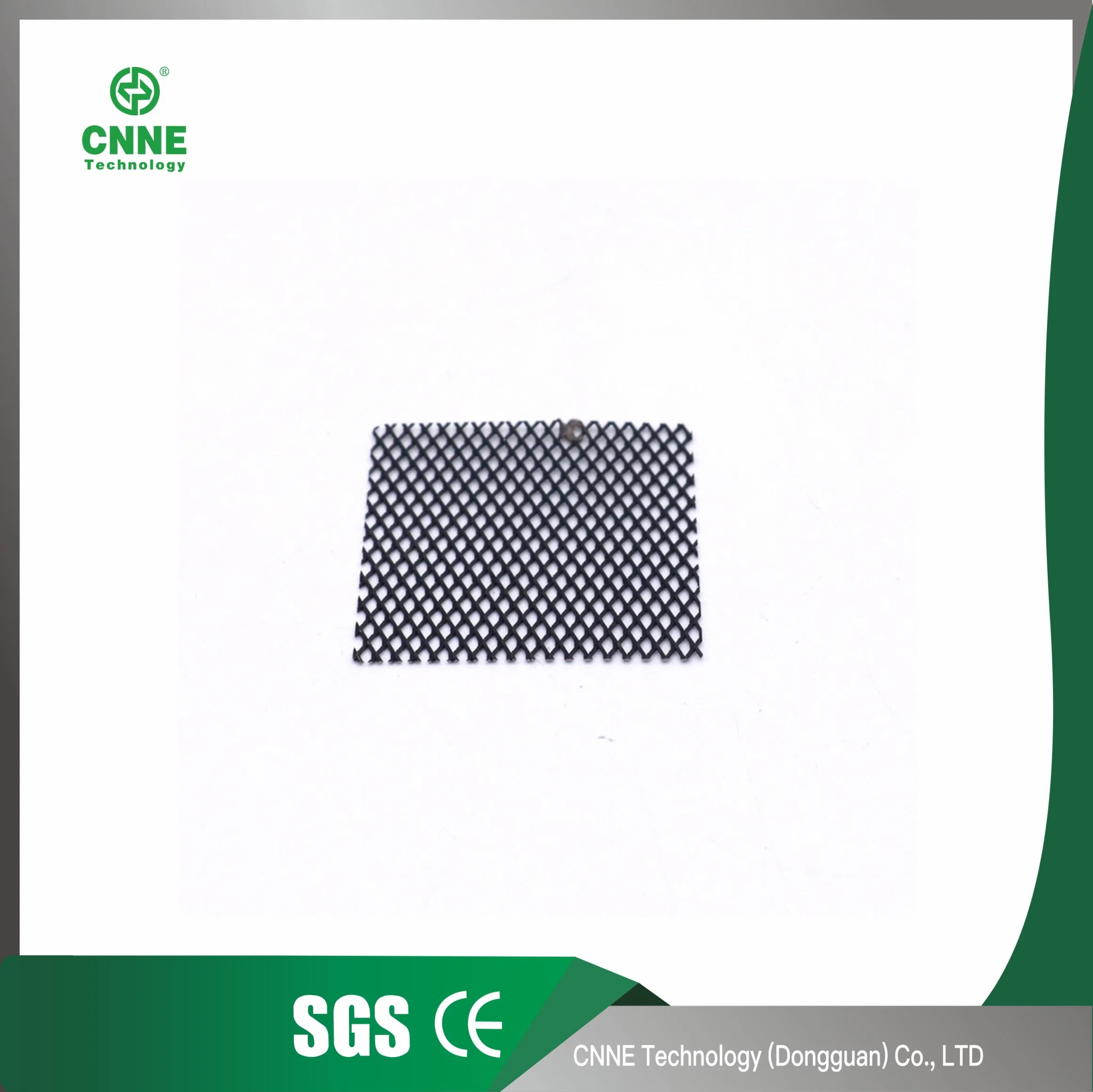 Ruthenium Iridium Coated Titanium Anode Round Titanium Mesh Anode for Environmental Protection