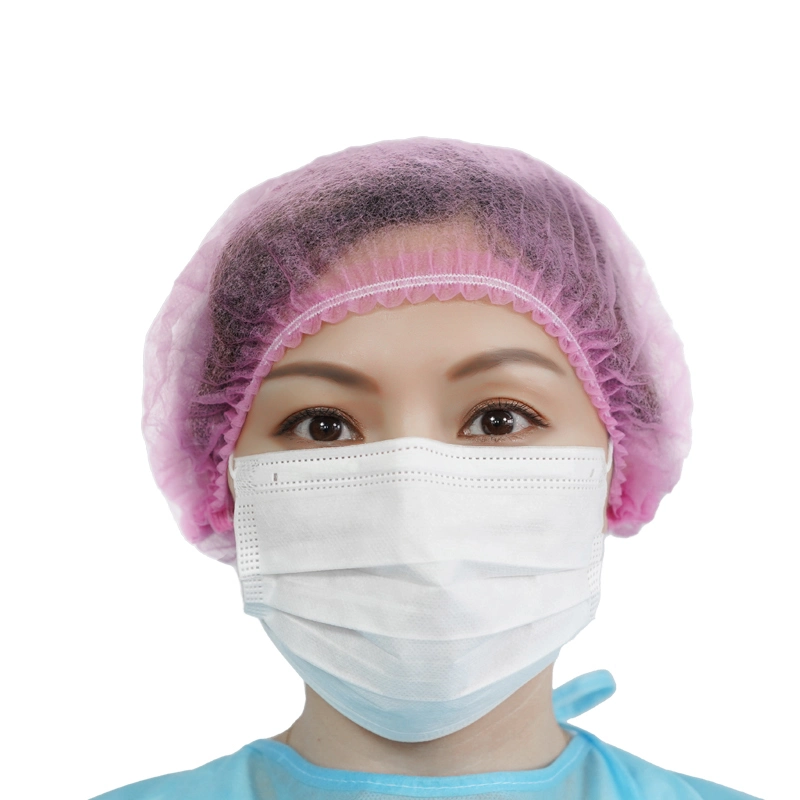 Bfe 95% PP Non Woven Surgical Medical Disposable Face Mask for Hospital