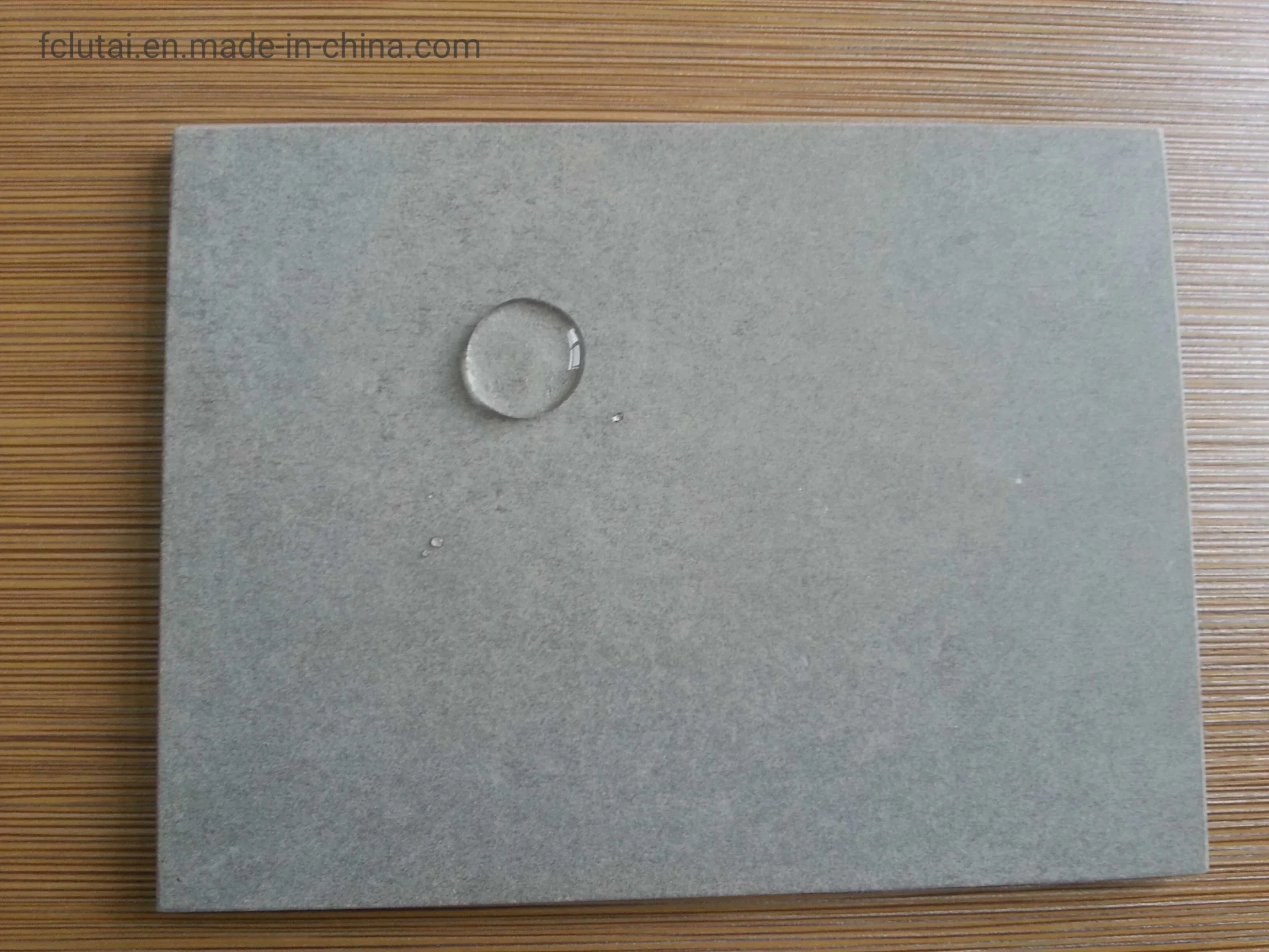 Export Regular Fiber Cement Wall Cladding for Interior Decoration