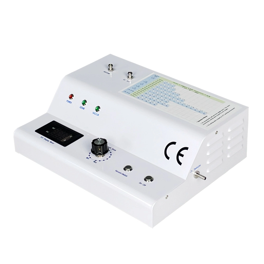 Ultra Pure Blood Treatment Ozone Medical Device Ozone Therapy Machine Ozone Generator