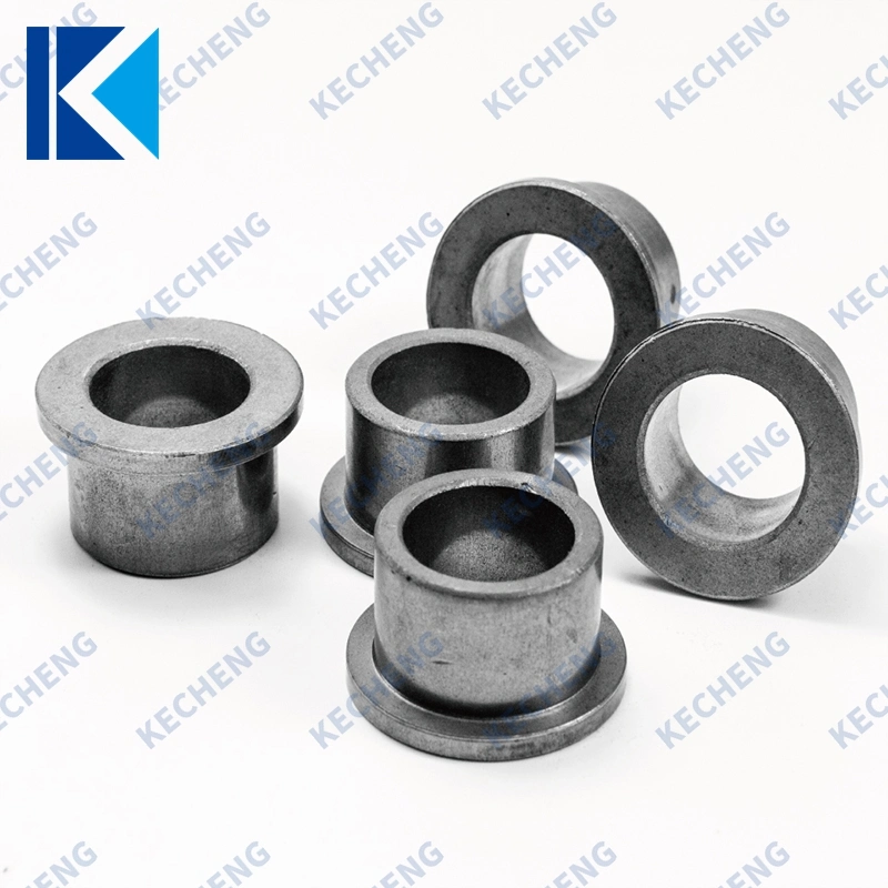 Graphite SAE 841 Solid Bronze Flanged Plain Rolling Thrust Bearing