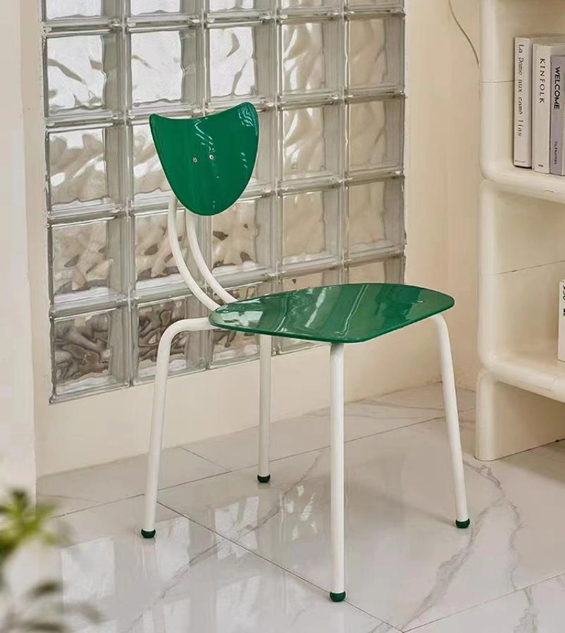 Wholesale Modern Furniture Restaurant Sillas Coffee Counter Hotel Stools Plastic Dining Chairs