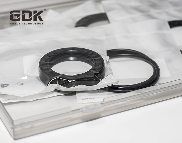 GDK Seal-PU/NBR Seal Excavator Travel Motor Seal (D-Ring)