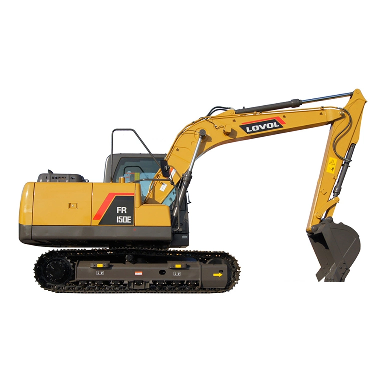 China Heavy Equipment Fr510e2-HD Excavator with 298kw 2.5m3 Rock Bucket and Hydraulic Pipe for Breakhammer