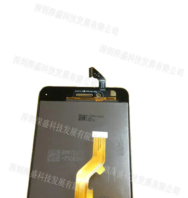 Mobile Phone LCD for Oppo A37 LCD Display Touch Screen Digitizer Assembly