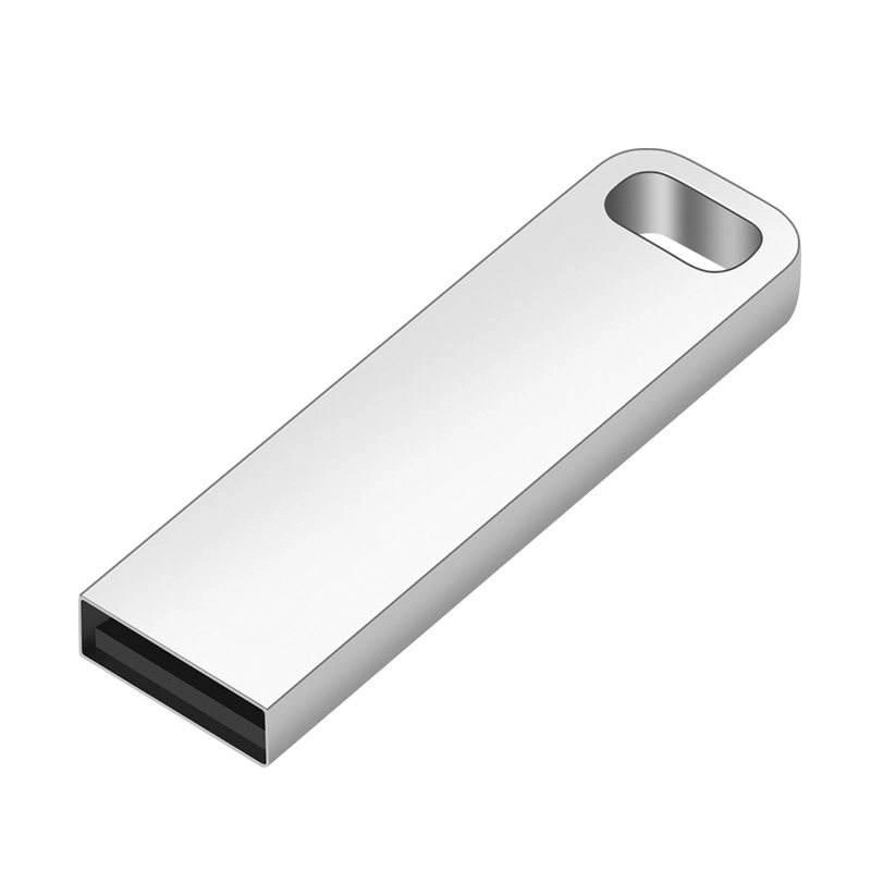 Customized New Style Super Mini Metal 4GB USB Flash Drives USB2.0