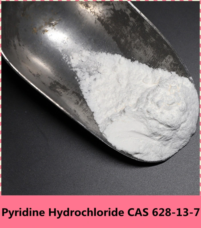 China Sell Organic Intermediate Chemicals Pyridine Hydrochloride CAS 628-13-7