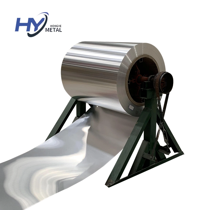 White Red Blue Color Coated Aluminum Coil Aluminum Roll