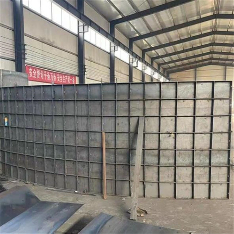 Wind Power Foundation Base Weldment Large Plate Forming Rolling Bending and Assembly Welding Metal Fabricator