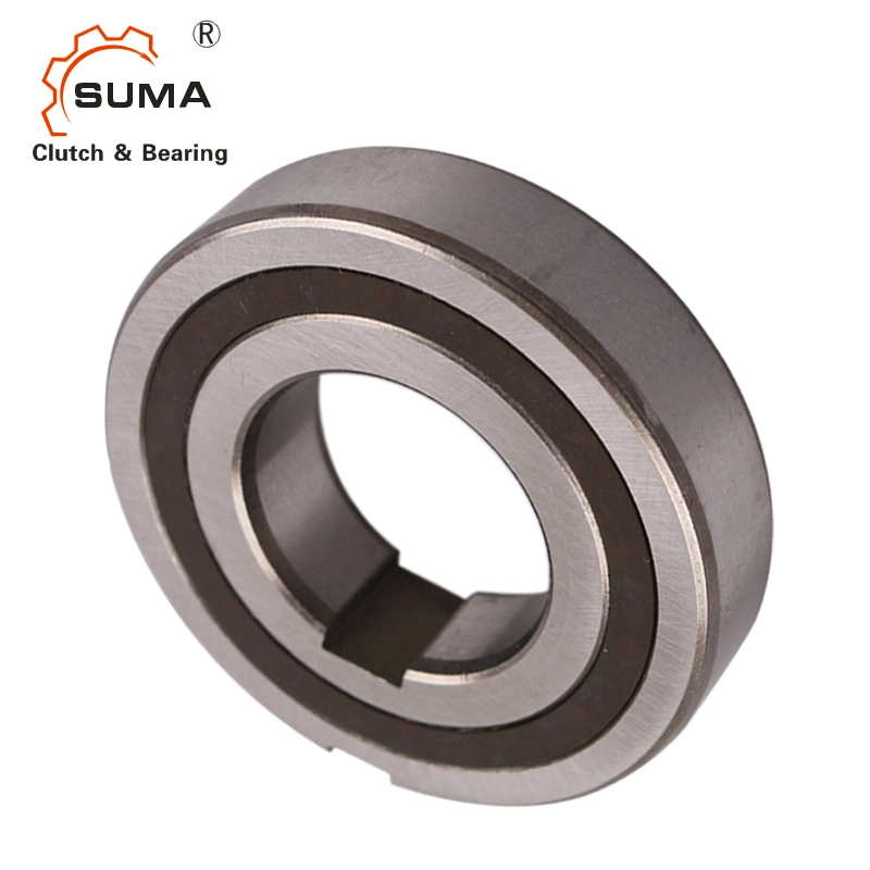 One-Way Sprag Overrunning Clutch Bearing Csk35PP 35X72X17mm with Two Keyways