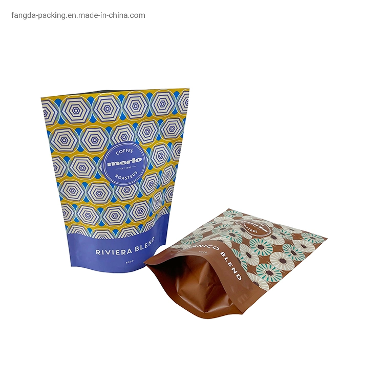 Customized Protein Powder Stand up Packaging Bag