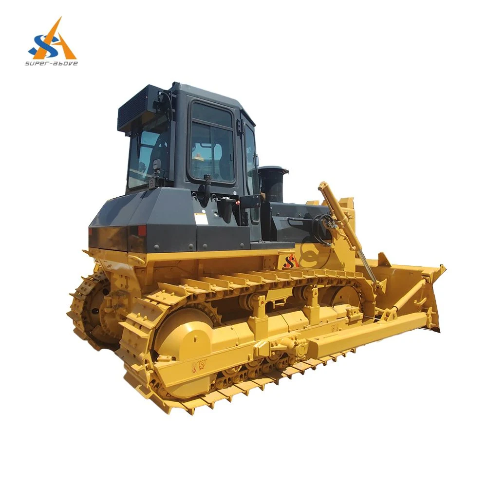 Super-Above 420HP Mining Bulldozer with Ripper Spare Parts in Stock