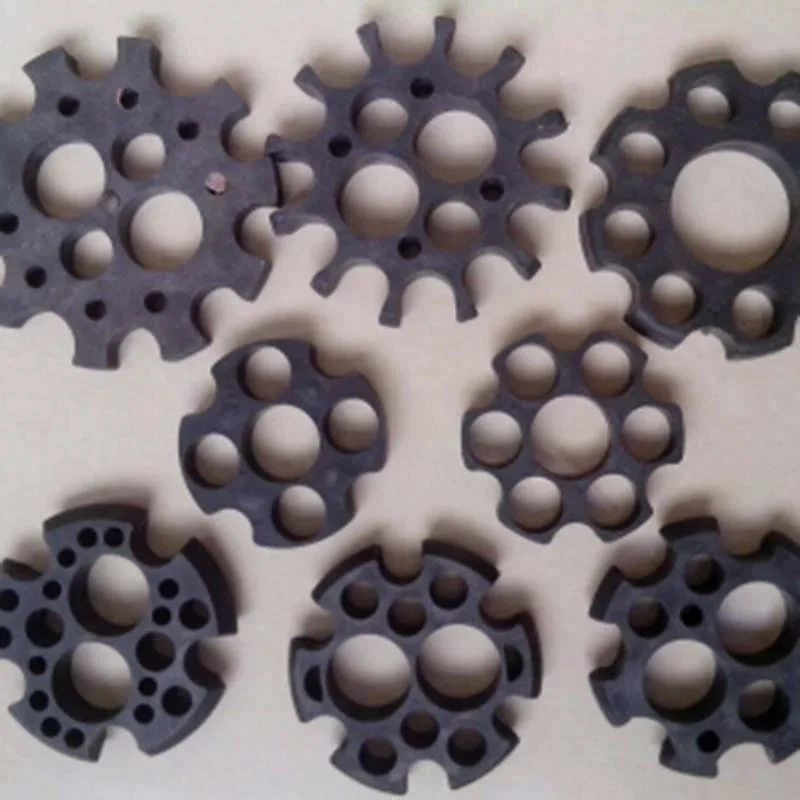 PVC Plastic Spacers for Multiple PC Strand