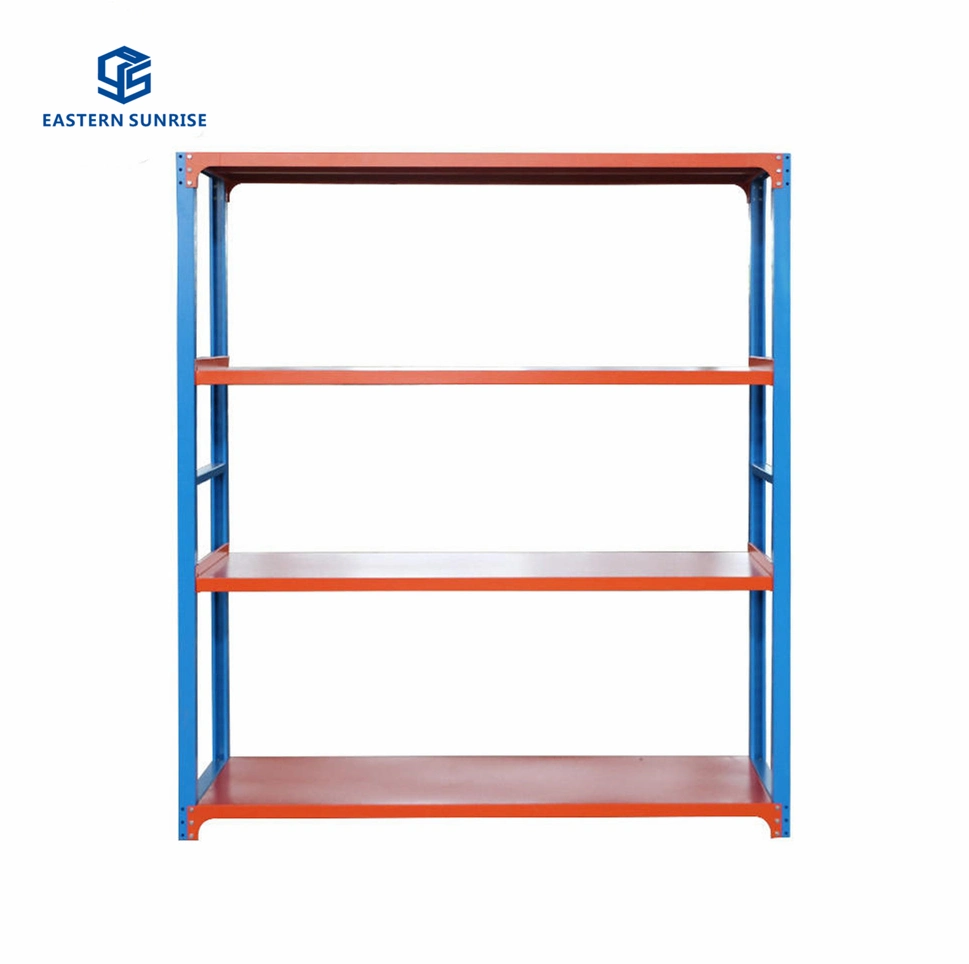 Supermarket Store Metal Storage Display Equipment Stand Shelf Rack