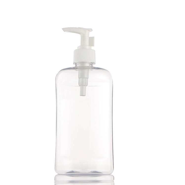 540ml Empty Pet Plastic Spray Cleaning Bottle for Household