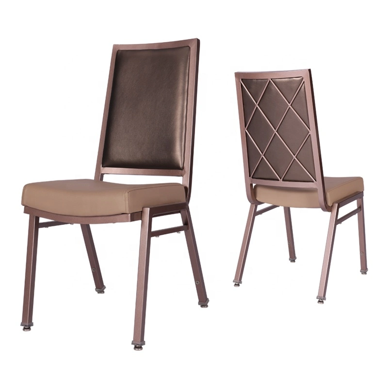 Алюминиевые Банкетный стулья цветной стул для гостиниц Белые Свадебные стулья