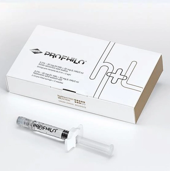 2022 New Profhilo H+L Hyaluronic Aicd Winkle Removal Face Lift Profhilo Filler