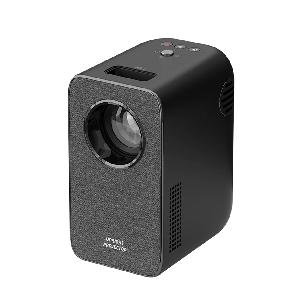 High quality/High cost performance  Mini Portable Projector Android WiFi Home 30000 Lumens