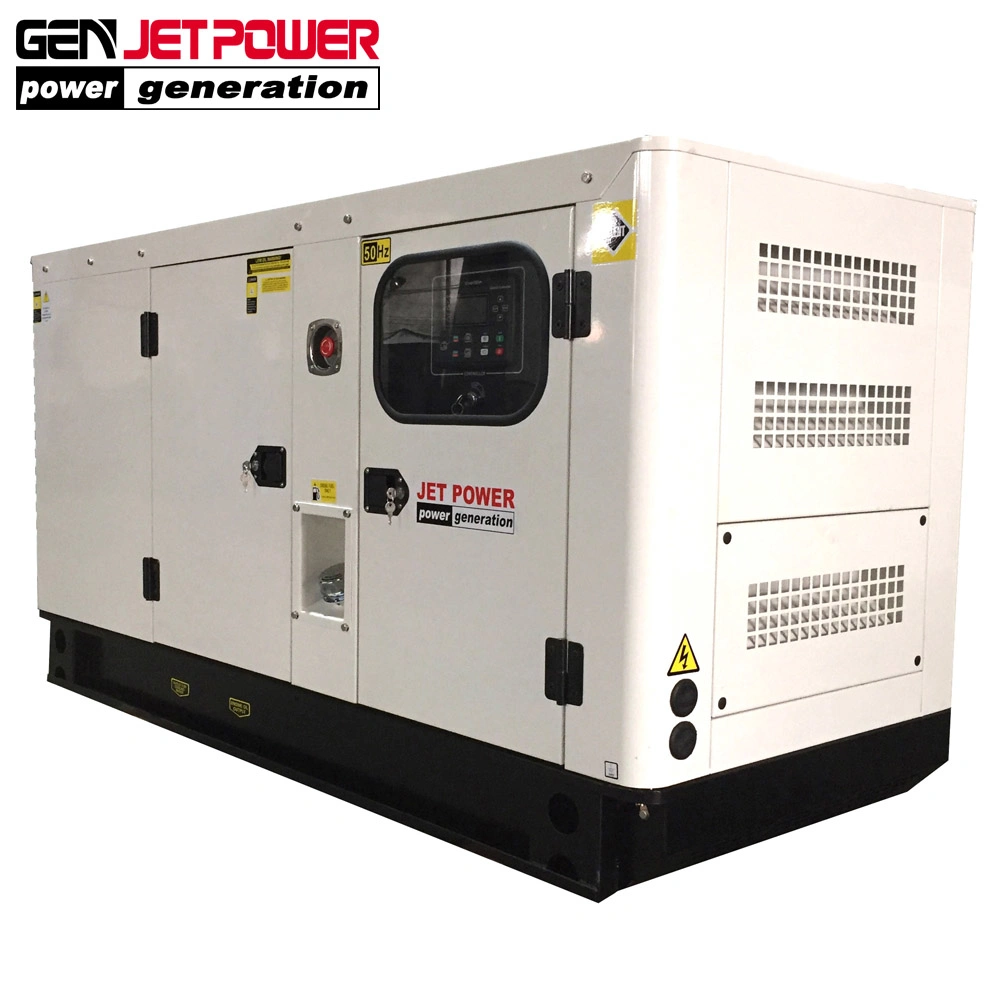 10kVA 8kw 750kVA 600kw 3 Phase Silent Diesel Generator