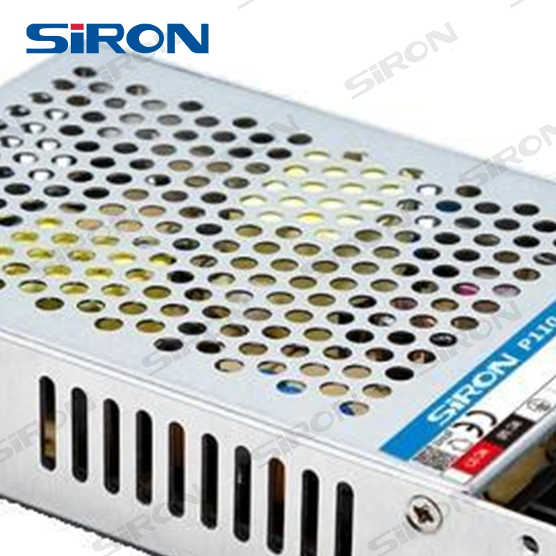 Siron P110 75W 120-430VAC/85-305VDC Función PFC Variable AC-DC de alimentación de conmutación