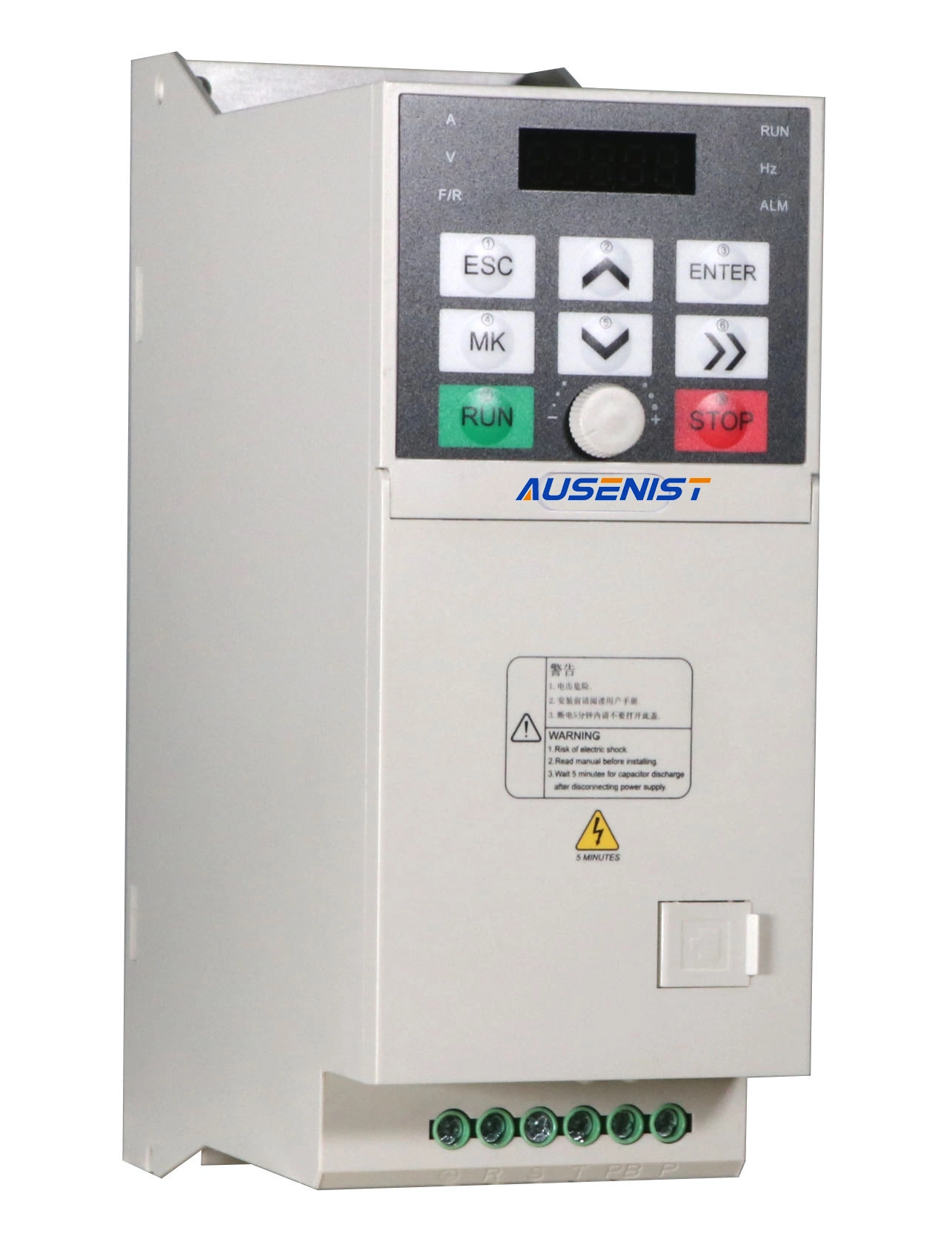 Wholesale/Supplier Price VFD 220V Single Phase 380V Three Phase Output Inverter 15kw Variable Frequency Drive