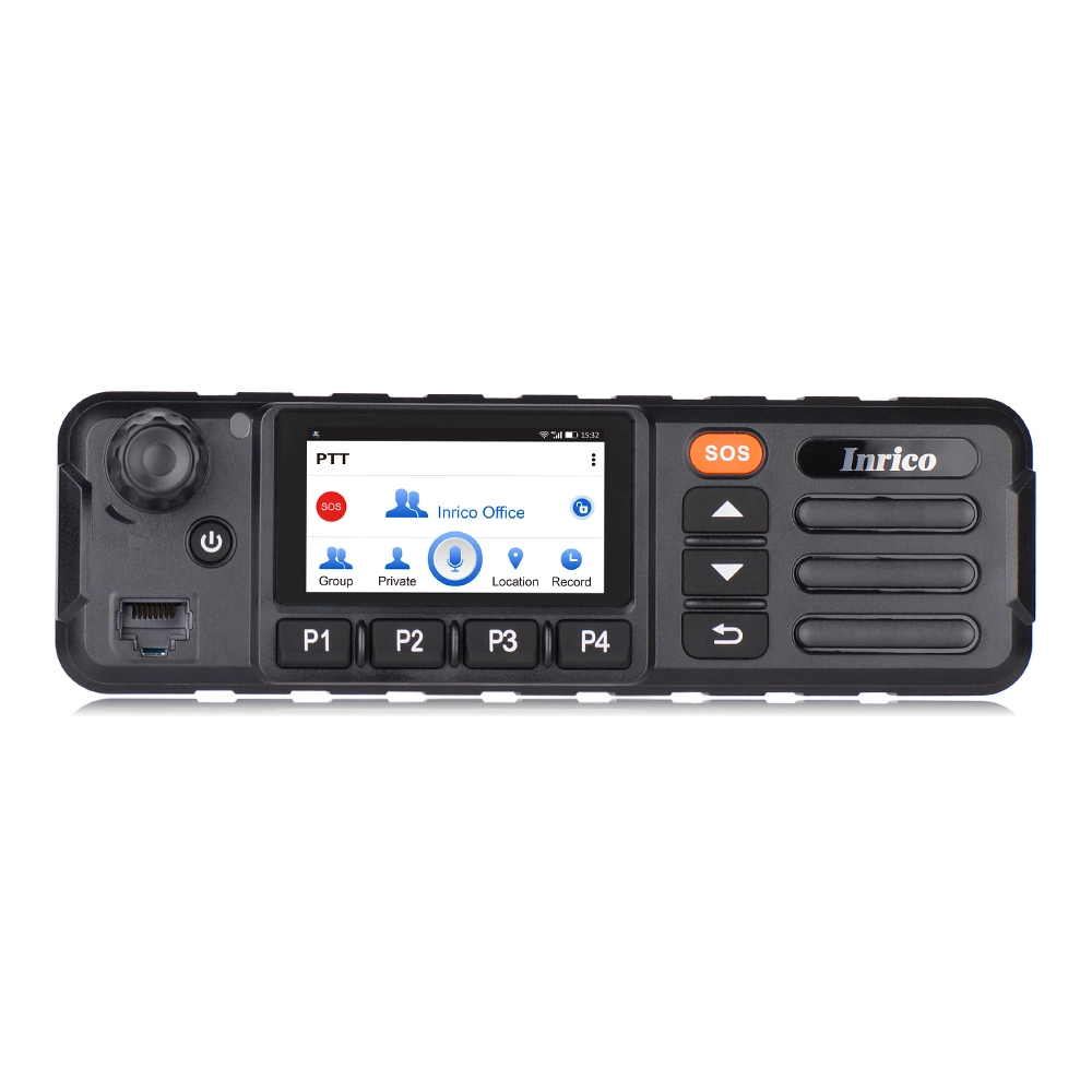 China Best-Selling y Mayorista/Proveedor de alta calidad Walkie Talkie inalámbrico de radio del coche para Inrico TM-7 Plus